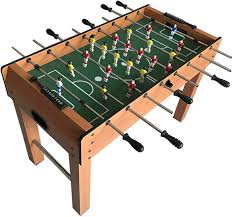 Futbolín Profesional GaRcan: Juego de Mesa de Madera para Todos