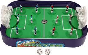 Futbolín de Mesa Interactivo: Diversión en Miniatura