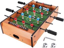 WIN.MAX Mini Futbolín Actualizado: Diversión Compacta