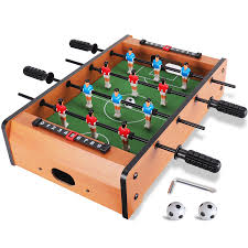 WIN.MAX Mini Futbolín Actualizado: Diversión en Casa