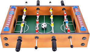 Futbolín de Mesa WIN.MAX: Diversión en Miniatura