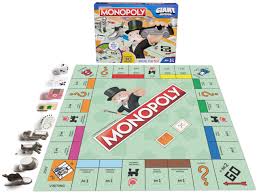 Monopoly Gigante: Diversión Familiar para Todos