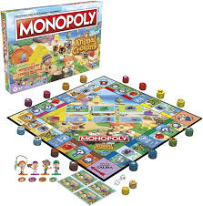 Monopoly: Animal Crossing - Edición Hasbro