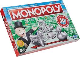 Monopoly: Diversión Familiar para Todos!