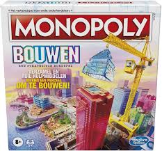 Monopoly: Juego de Estrategia y Construcción