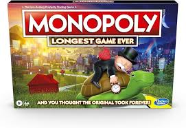 Monopoly: El Juego Clásico Más Largo de la Historia