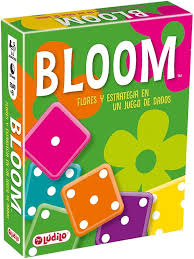 Lúdilo Bloom: Diversión en Mesa para Niños