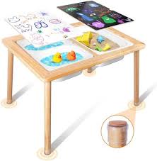 TERRAMUS: Mesa Sensorial Infantil