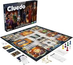 Cluedo: El Juego de Mesa Rediseñado para 2 a 6 Jugadores