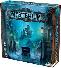 Libellud | Mysterium: Juego de Mesa de Misterio