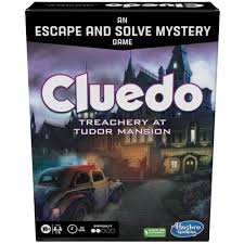 Cluedo: Traición en la Mansión Tudor