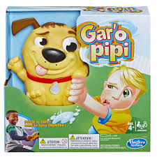 Gar'O Pipi: Diversión en Juego de Mesa para Niños