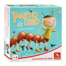 Ludilo Pantolino: Juegos Educativos para Niños de 4 Años