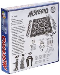 Cefa Toys - Misterio: Diversión a Partir de 6 Años