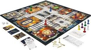 Cluedo Fiesta: Edición Infantil