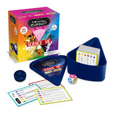 Trivial Pursuit Viaje: Ciencia y Vida - 600 Preguntas