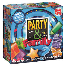 Party & Co.: Diversión en Familia - Juego de Preguntas para Todos