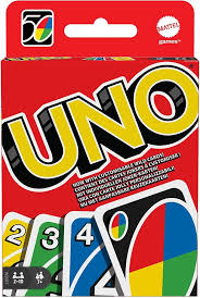 UNO Original - Juego de Cartas Familiar Clásico