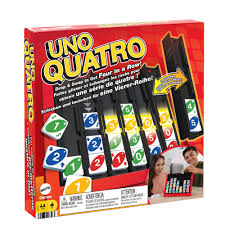 UNO Quatro: El Clásico Juego de Cuatro en Raya