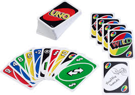 UNO Mattel: Juego de Cartas Clásico