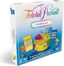 Trivial Pursuit Familiar: ¡Diversión en Cada Pregunta!