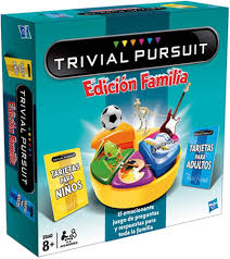 Trivial Pursuit: Juego de Mesa Familiar