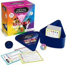 Trivial Pursuit: Ciencia y Vida - Edición Viaje