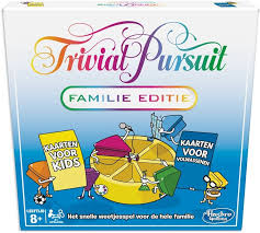 Trivial Pursuit Familiar: Diversión en Cada Pregunta