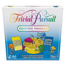 Trivial Pursuit Familiar: Diversión en Familia