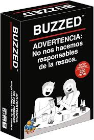 Juegos de Cartas: What Do You Meme? Buzzed en Español