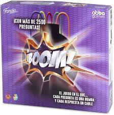 Boom Famogames: Diversión en Mesa para Adultos