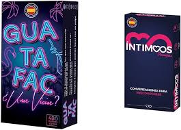 GUATAFAC: La Versión Más Picante de Juegos de Mesa Vicios