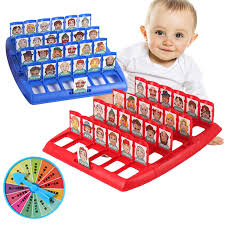 Juego de Mesa Adivina Animales - Diversión para Niños