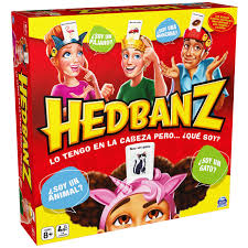 Hedbanz: ¡Divertido Juego de Adivinanzas!