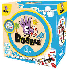 Zygomatic | Dobble Impermeable: Diversión en Cada Jugada