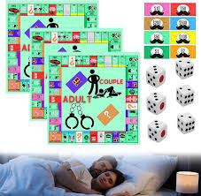 Adultopoly: Diversión en Pareja