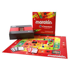 Maratón: Juego de Mesa Edición Especial Cinemex