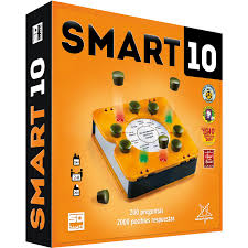 Smart 10 - Juego de Mesa Interactivo