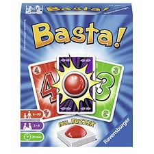 Basta! - Juego de Mesa Ravensburger