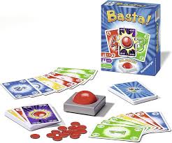 Basta! - Juego de Mesa Ravensburger 26709