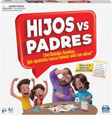 Desafío Familiar: Hijos vs Padres