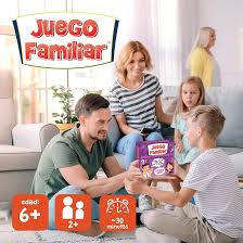 Juego Familiar: ¿Cuánto Nos Conocemos?