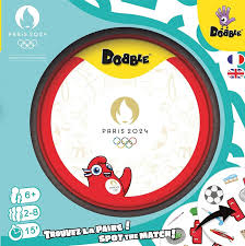 Dobble: Juegos Olímpicos París 2024