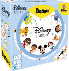 ¡Celebra 100 Años de Magia con Dobble Disney!