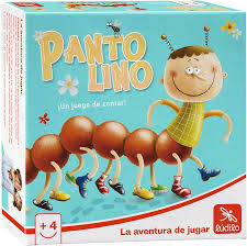 Ludilo Pantolino: Juegos Educativos para Niños a Partir de 4 Años