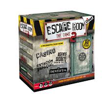 Diset - Escape Room: El Juego de Mesa para Adultos