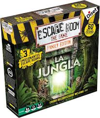 Diset - Escape Room Familiar: La Jungla