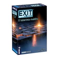 Devir - Exit: Laberinto Maldito