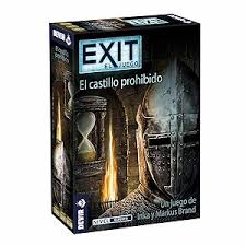 Devir - Exit: La Cabaña Abandonada - Juego de Mesa en Español