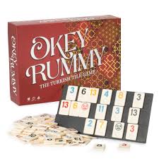 Juego de Rummy Tiles de Lujo: Diversión Familiar Tradicional